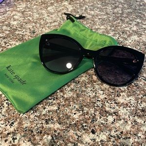 Kate Spade Samantha Sunglasses